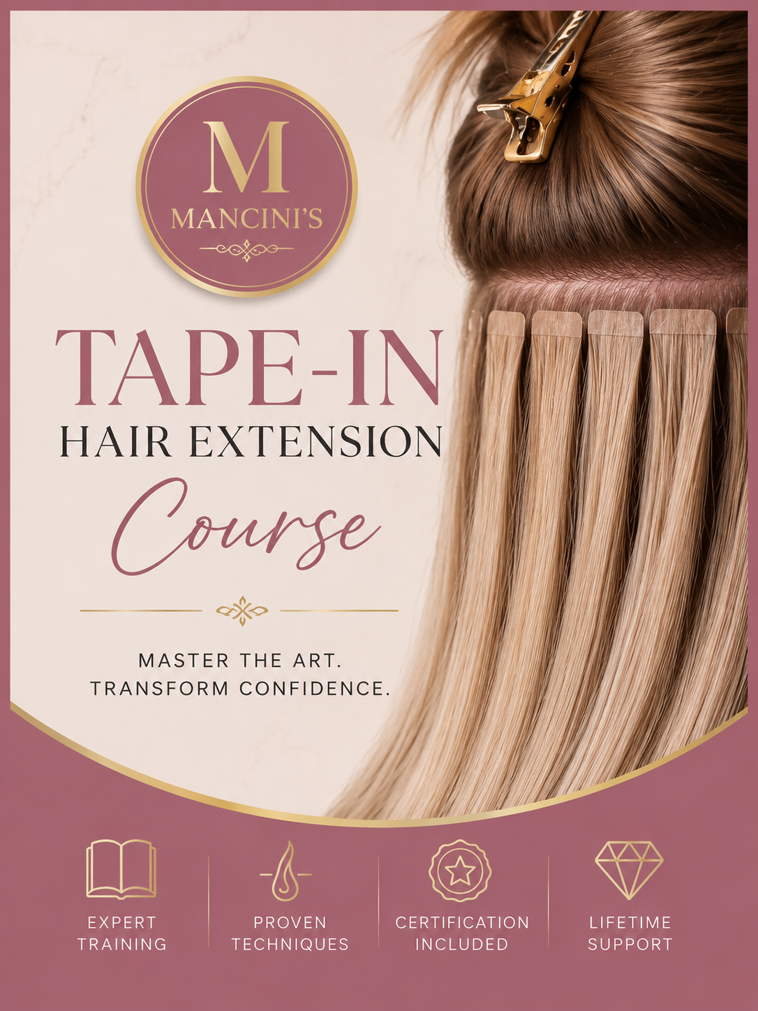Master Tape-In Extension Course